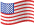 US flag, USA, USA, USA